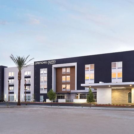 Springhill Suites By Marriott Las Vegas Airport Exteriér fotografie