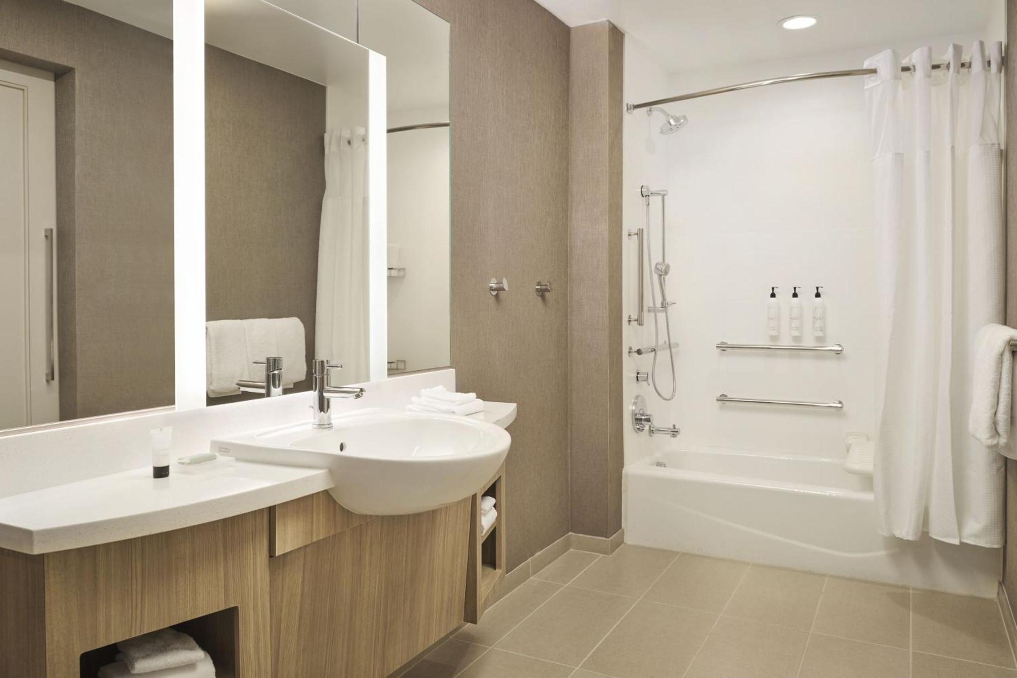 Springhill Suites By Marriott Las Vegas Airport Exteriér fotografie