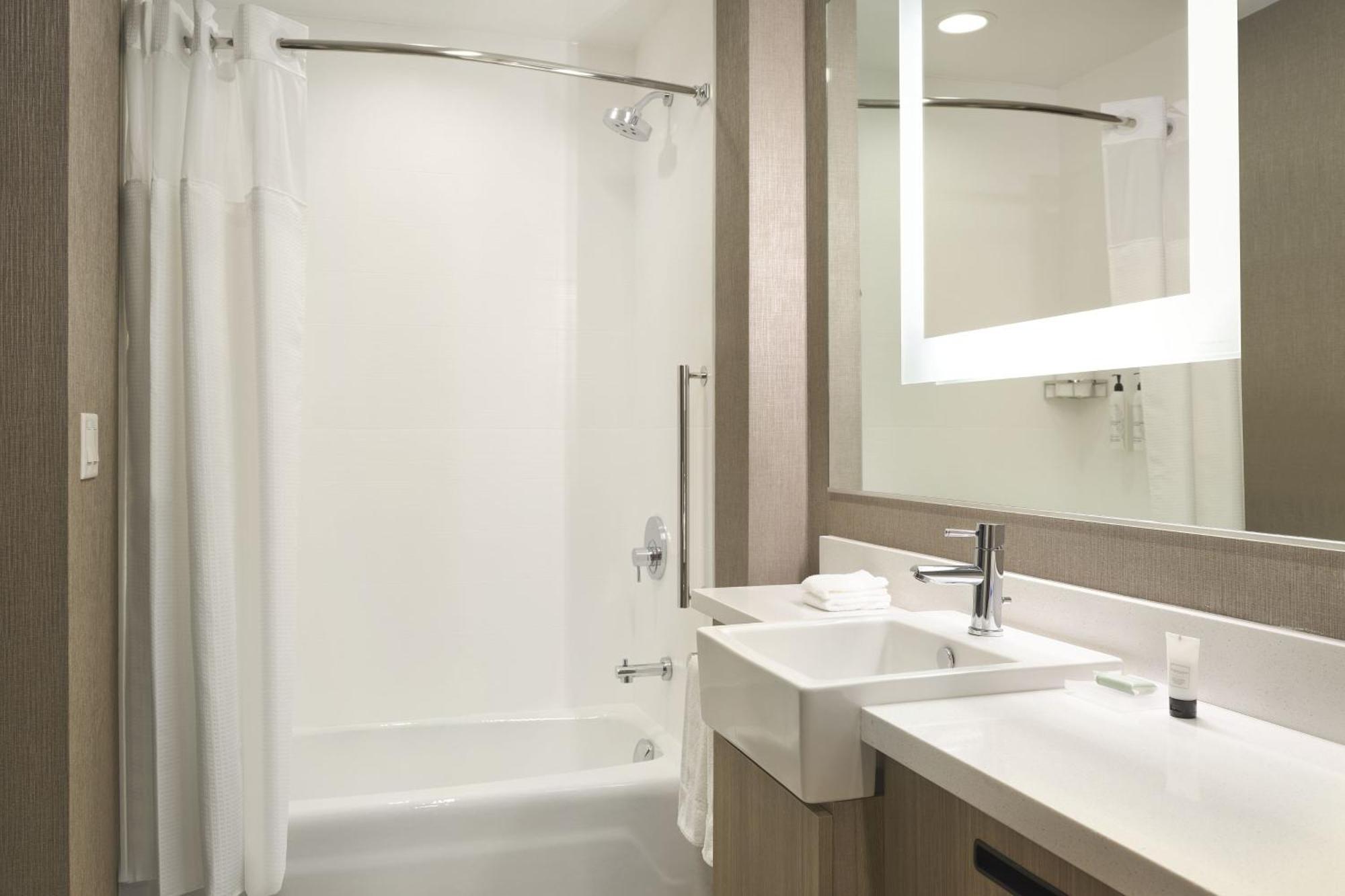Springhill Suites By Marriott Las Vegas Airport Exteriér fotografie