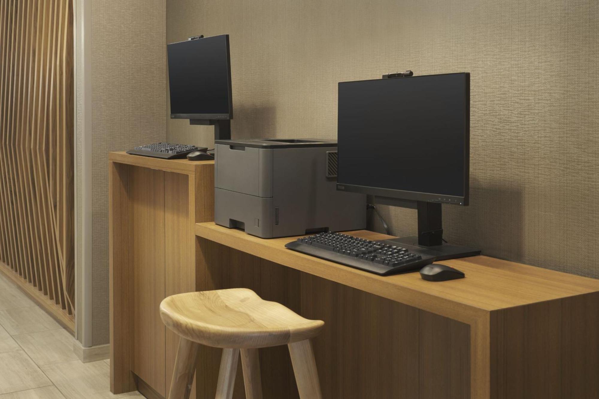 Springhill Suites By Marriott Las Vegas Airport Exteriér fotografie