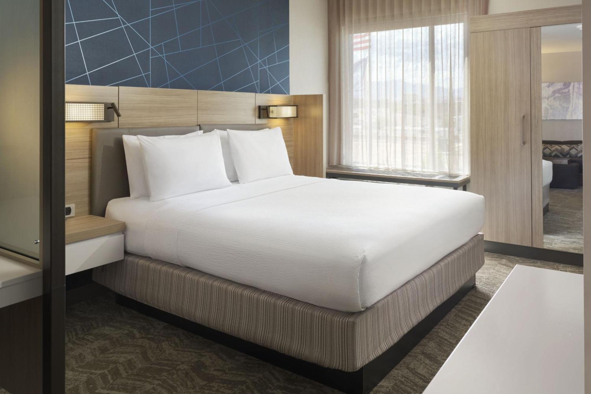 Springhill Suites By Marriott Las Vegas Airport Exteriér fotografie