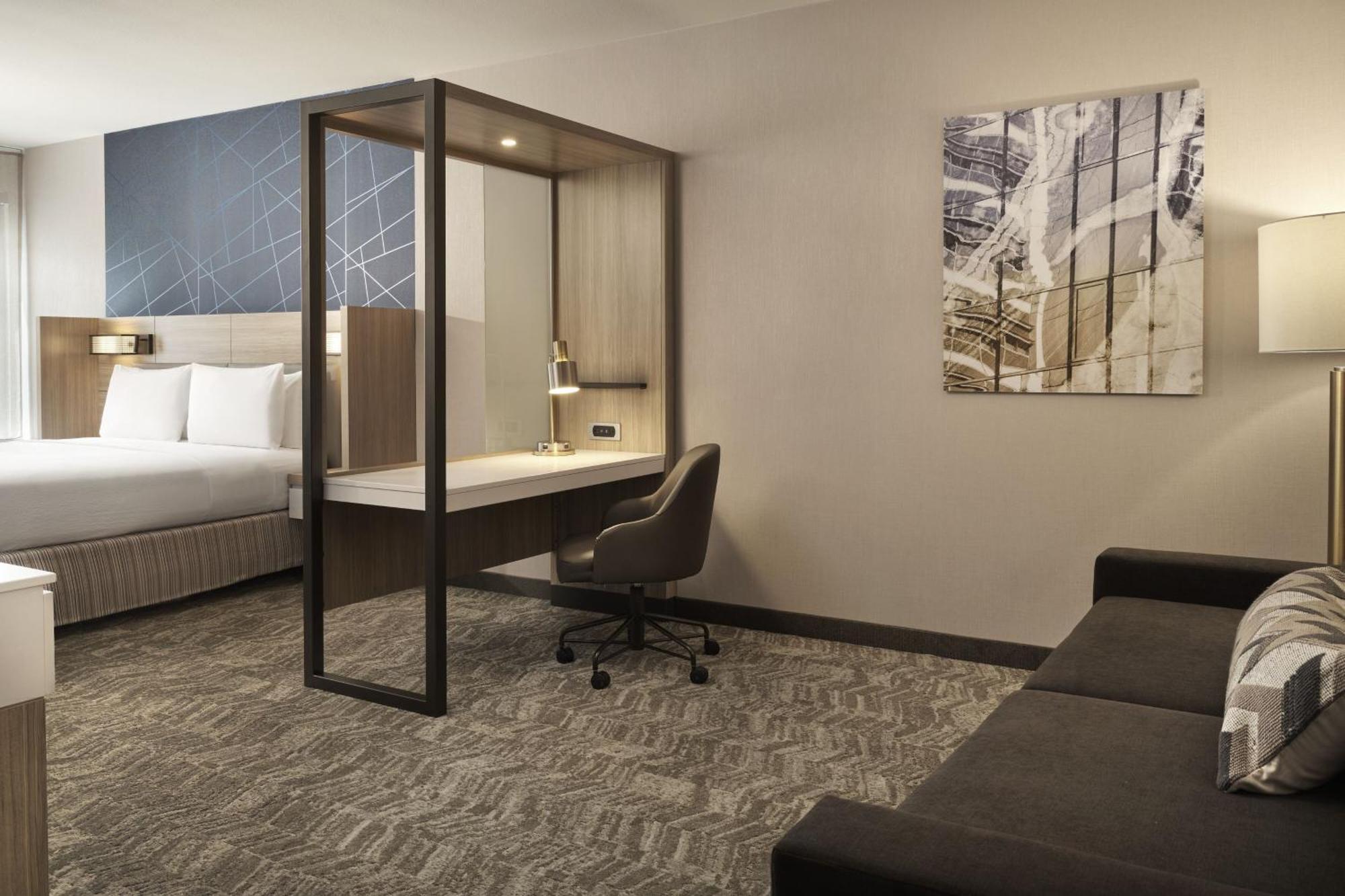 Springhill Suites By Marriott Las Vegas Airport Exteriér fotografie